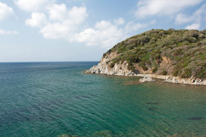 Il bellissimo golfo di Baratti