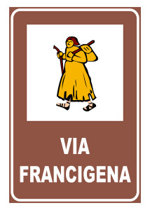 La Via Francigena