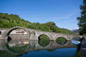 La natura incontaminata della Garfagnana