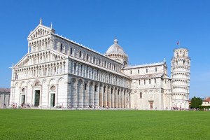 Pisa è vicina alla nostra villa con piscina