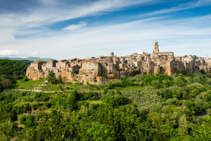 Pitigliano