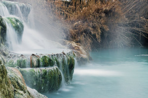 Anche le terme di San Casciano hanno origini etrusche